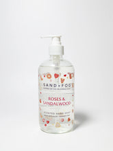 Roses & Sandalwood 15.7oz Liquid Hand Soap